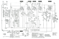 Telefunken 166-WK-Schematic 